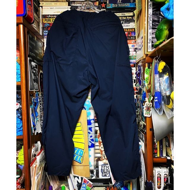 BROCHURE PHOTOGRAPHER PANTS S.S 偉大な www.gold-and-wood.com