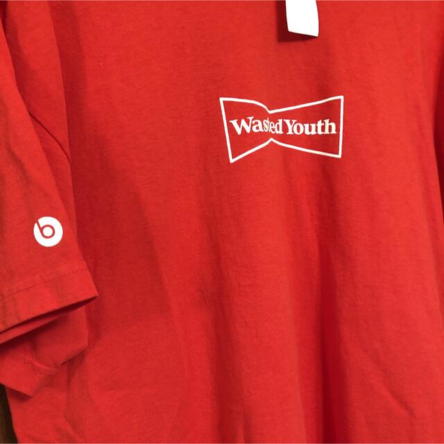 Beats × Wasted Youth コラボTシャツ XLサイズ