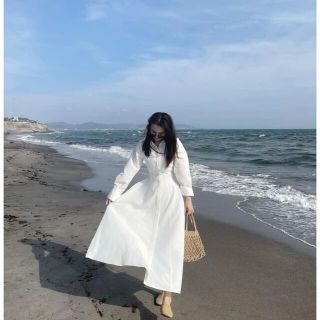 MAVIMOON マビームーン 白倉あや ワンピース-