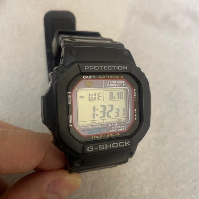 CASIO G-SHOCK タフソーラー腕時計GW-M5610
