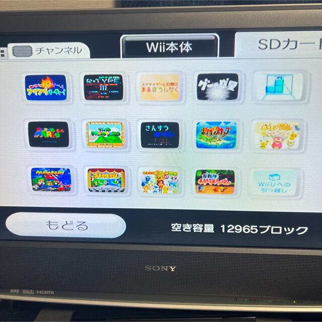 (海外版)Wii ウィい　WII 本体ソフト14個