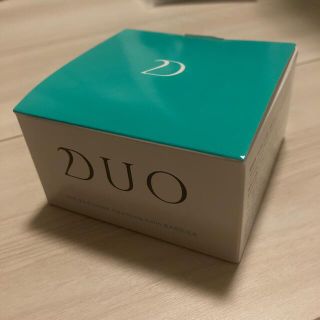 DUO(デュオ) ザ 薬用クレンジングバーム バリア(90g)(クレンジング/メイク落とし)