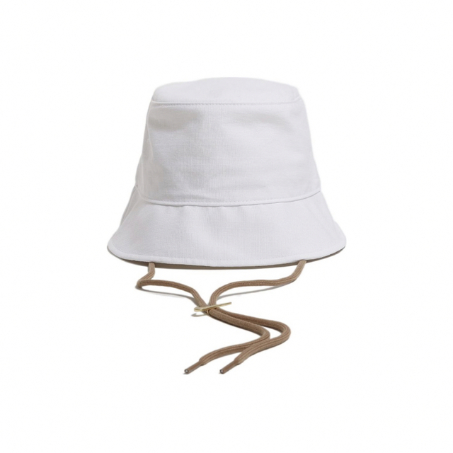 NIKE - M/L Jacquemus Nike 帽子 DV2879-100 ハット HATの通販 NIKE - M/L Jacquemus Nike 帽子 DV2879-100 ハット HATの通販