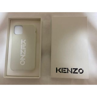 ケンゾー(KENZO)のKENZO iPhoneケース(iPhoneケース)