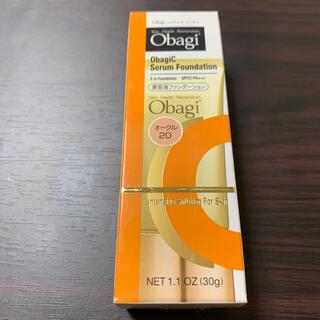 オバジ(Obagi)の新品未使用　オバジC セラムファンデーション　オークル20(ファンデーション)