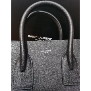 国内発送】サンローラン サックドジュールレザートートバッグ ...
