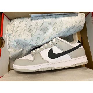 ナイキ(NIKE)のNike Dunk Low SE Lottery Grey Fog / L(スニーカー)