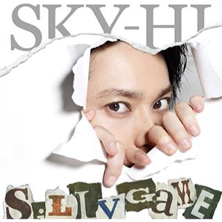 スカイハイ(SKYHi)のSKY-HI SillyGame CD 新品未使用・未開封(ヒップホップ/ラップ)