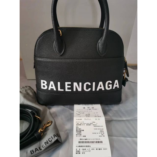 安い超歓迎】 BALENCIAGA BAG - BALENCIAGA バレンシアガ ヴィルトップ