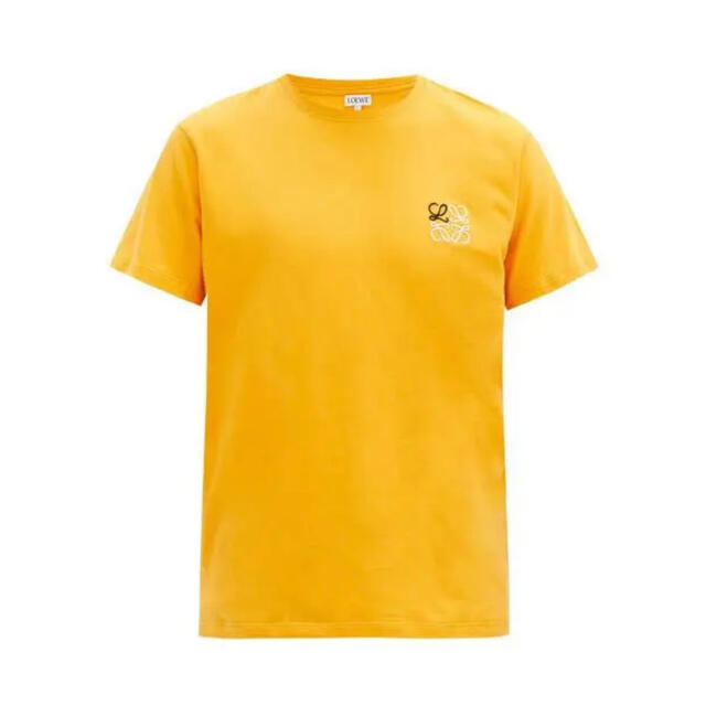 Loewe ロエベ アナグラム刺繍 Tシャツ 【返品?交換対象商品】 ybsoul.co.il