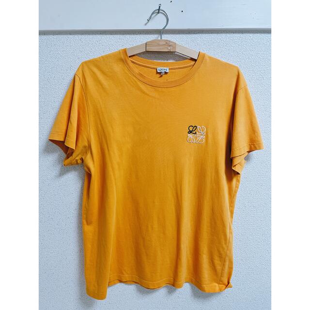 Loewe ロエベ アナグラム刺繍 Tシャツ 【返品?交換対象商品】 ybsoul.co.il