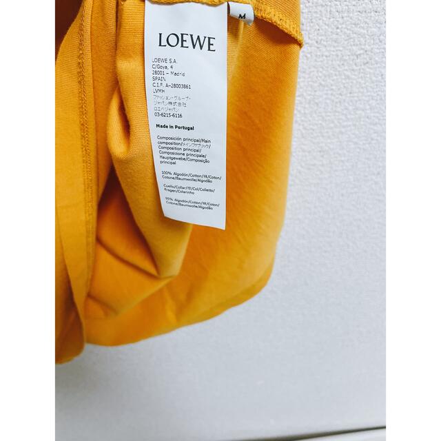 Loewe ロエベ アナグラム刺繍 Tシャツ 【返品?交換対象商品】 ybsoul.co.il