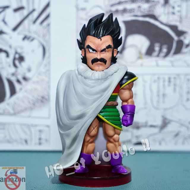 在庫処分  ドラゴンボール フィギュア パラガス