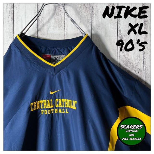 88%OFF!】 90s ヴィンテージ NIKE ウエストポーチ ロゴ刺繍 kids-nurie.com