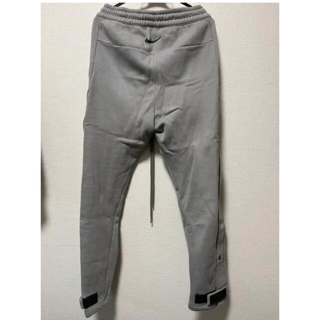 NIKE(ナイキ)のNike Fear Of God Warm Up Pants  S メンズのパンツ(その他)の商品写真