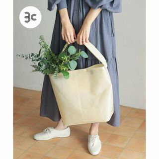 アーバンリサーチドアーズ(URBAN RESEARCH DOORS)の【Natural】『別注』ITTI*commpost BUCKET SHOULDER(トートバッグ)