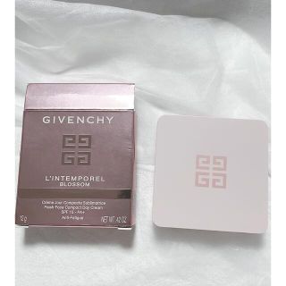 ジバンシィ(GIVENCHY)の未使用品 GIVENCHY ランタンポレル ブロッサム クリーム コンパクト(化粧下地)