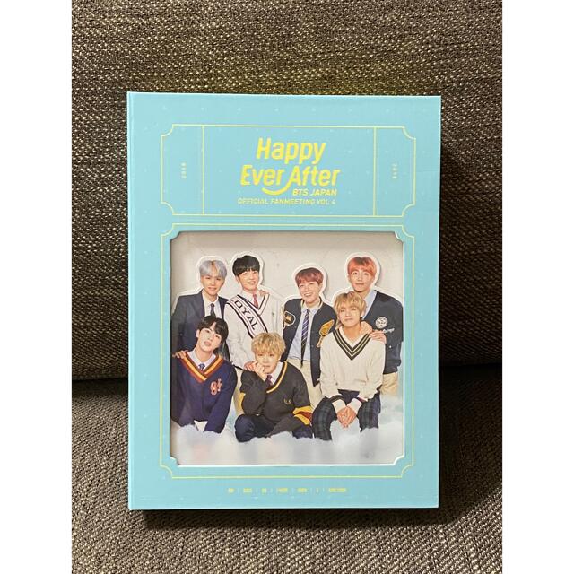 卓出 BTS ファンミーティング happy ever after DVD