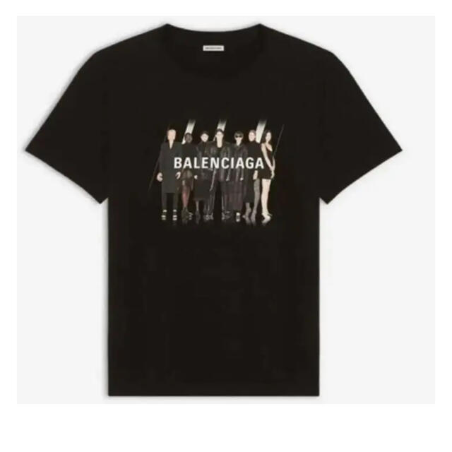 BALENCIAGA Tシャツ www.funtein.com