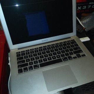 マック(MAC)の【kumakuma様専用】mac book air 2011 13インチ(ノートPC)