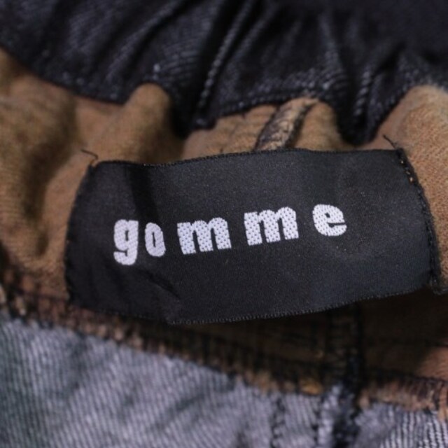 gomme(ゴム)のgomme ロング・マキシ丈スカート レディース レディースのスカート(ロングスカート)の商品写真