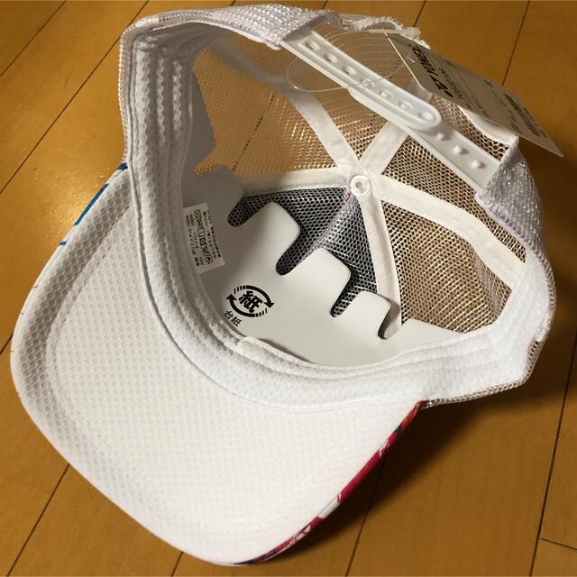 YONEX(ヨネックス)のヨネックス   インターハイ　2022 限定　キャップ　ALL JAPAN スポーツ/アウトドアのテニス(その他)の商品写真