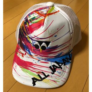 YONEX - ヨネックス インターハイ 2022 限定 キャップ ALL JAPANの通販