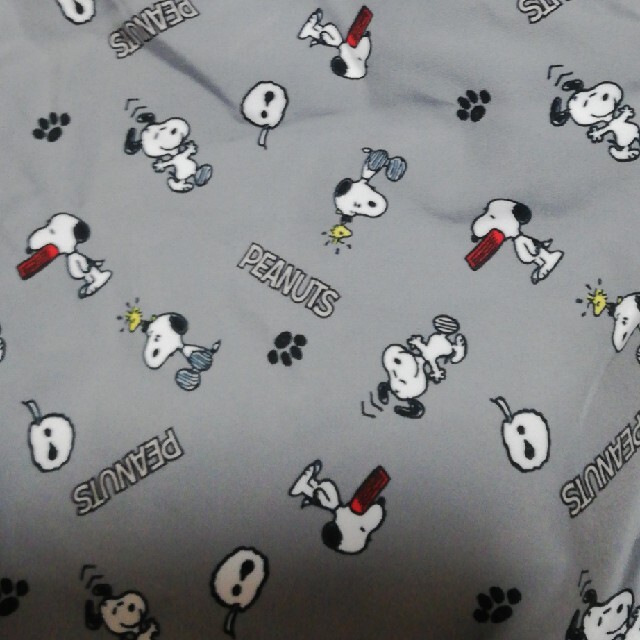 SNOOPY(スヌーピー)の新品　スヌーピー柄水着ズボン130cm キッズ/ベビー/マタニティのキッズ服男の子用(90cm~)(水着)の商品写真