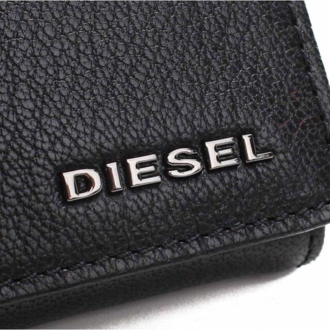 DIESEL(ディーゼル)の【国内未入荷商品】DIESEL 6連キーケース X06629 メンズのファッション小物(キーケース)の商品写真