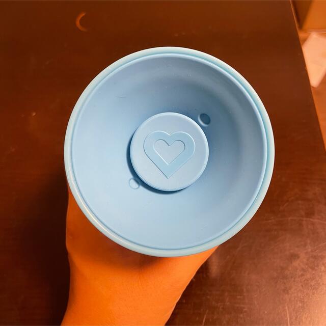ミラクルカップ　新品未使用品 キッズ/ベビー/マタニティの授乳/お食事用品(マグカップ)の商品写真