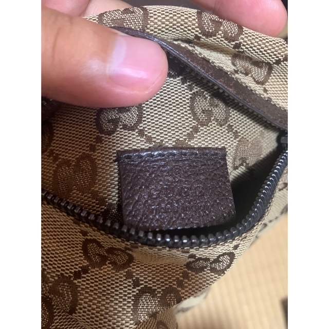 Gucci(グッチ)のGUCCIショルダーバッグ　キミに夢中さん専用 メンズのバッグ(ショルダーバッグ)の商品写真