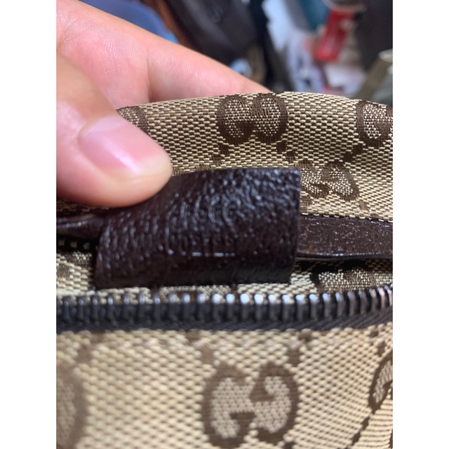 Gucci(グッチ)のGUCCIショルダーバッグ　キミに夢中さん専用 メンズのバッグ(ショルダーバッグ)の商品写真