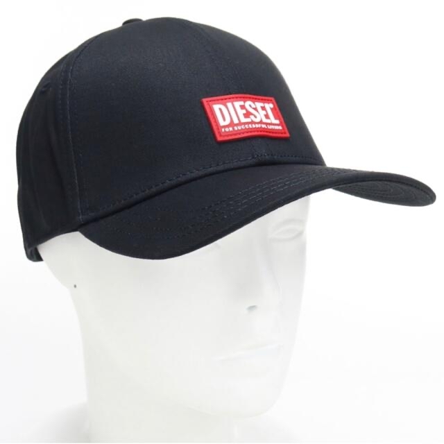 【国内未入荷商品】DIESEL メンズキャップ（在庫処分セール中）