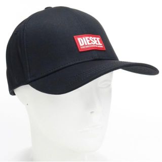 ディーゼル(DIESEL)の【国内未入荷商品】DIESEL メンズキャップ A02746(キャップ)