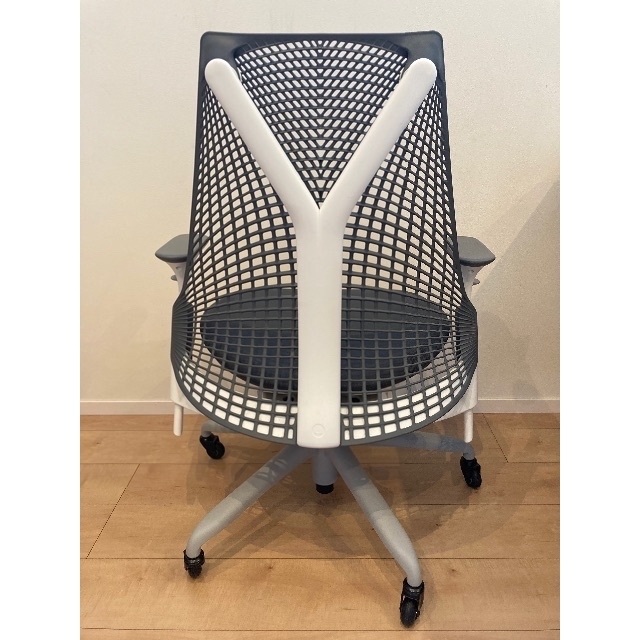 HermanMiller セイルチェア 超美品(ゴムキャスター交換済) インテリア/住まい/日用品の椅子/チェア(デスクチェア)の商品写真