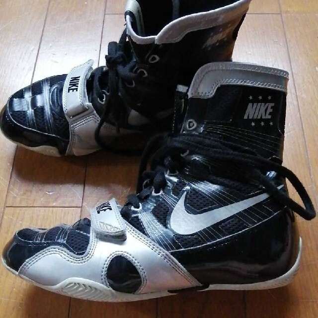 NIKE   ナイキ ハイパーKO NIKE HYPERKO .5の通販 by katsu's shop