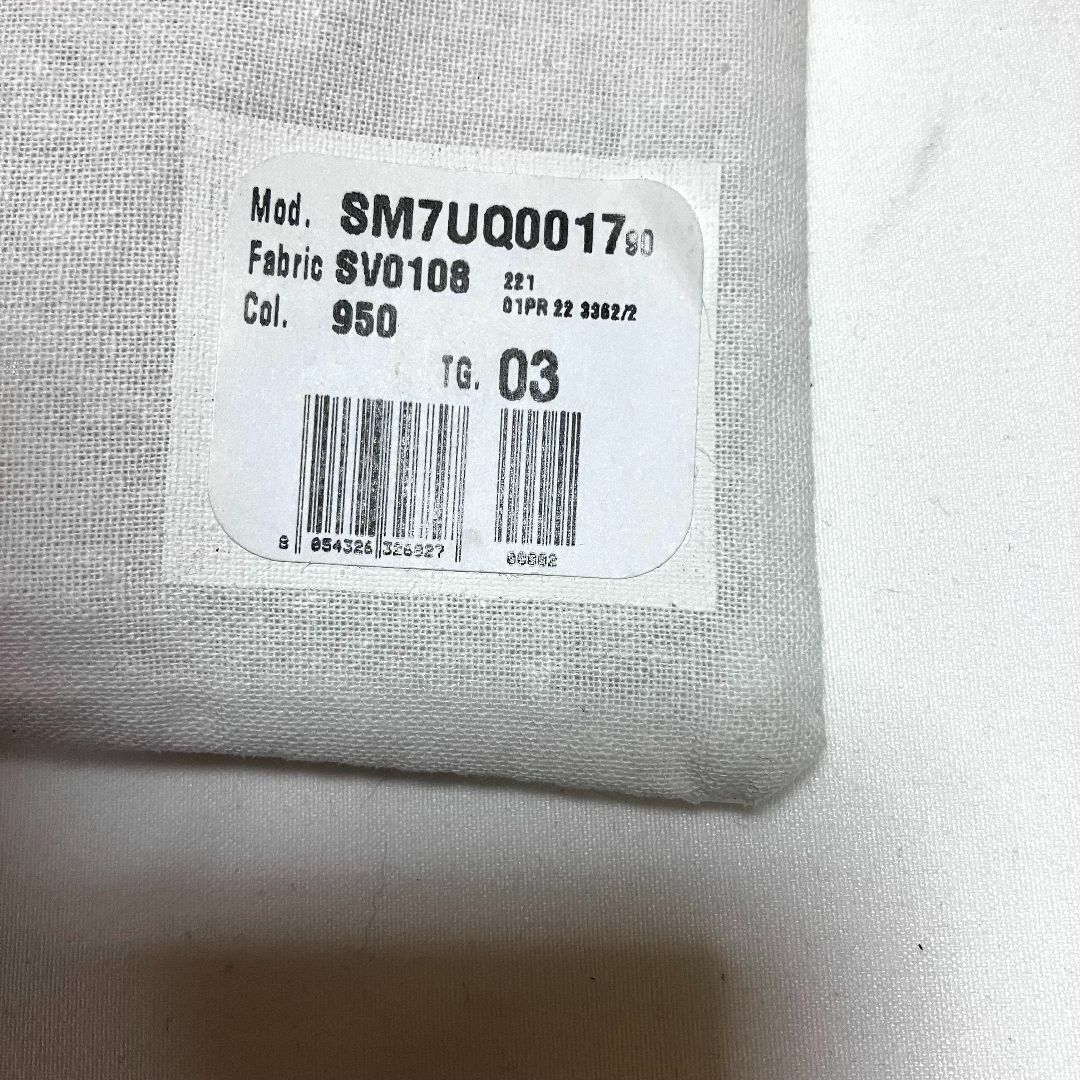 MM6 - 新品 3 mm6 マルジェラ 22ss 4連リング 指輪 金 ゴールド MM6 - 新品 3 mm6 マルジェラ 22ss 4連リング 指輪 金 ゴールド