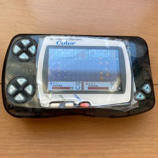 バンダイ(BANDAI)のワンダースワンカラー　ips タクトスイッチ(携帯用ゲーム機本体)