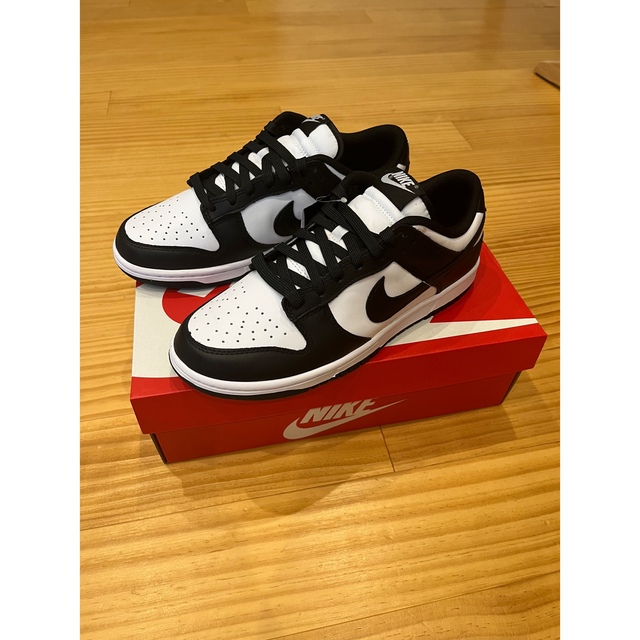 Nike Dunk Low White/Black 【本日特価】 ahq.com.mx