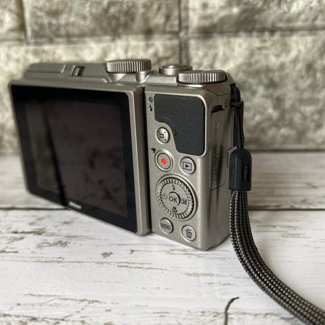 Nikon COOLPIX Affinity COOLPIX A900 SIL… | csfoundations.com