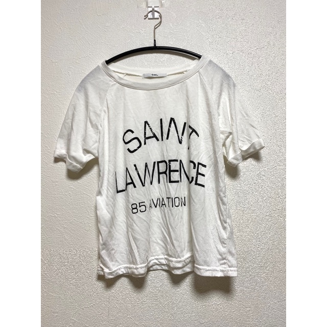 GRL(グレイル)のGRL　石原さとみ　ディアシスター　Tシャツ レディースのトップス(Tシャツ(半袖/袖なし))の商品写真