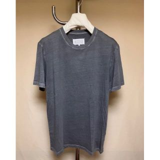 メゾンマルジェラ(Maison Margiela（旧Maison Martin Margiela）)の新品 M マルジェラ 20ss ガーメントダイ パックTシャツ 3256A(Tシャツ/カットソー(半袖/袖なし))
