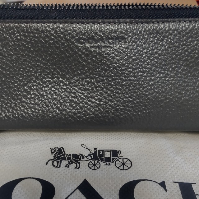 COACH(コーチ)の最終値下げ❗️COACH  ペンケース インテリア/住まい/日用品の文房具(ペンケース/筆箱)の商品写真