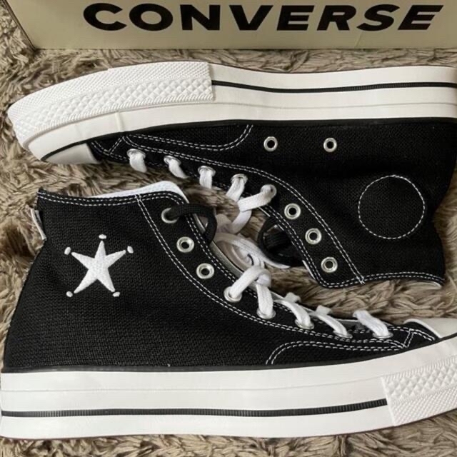 CONVERSE(コンバース)のConverse x Stussy Chuck Taylor US10 メンズの靴/シューズ(スニーカー)の商品写真