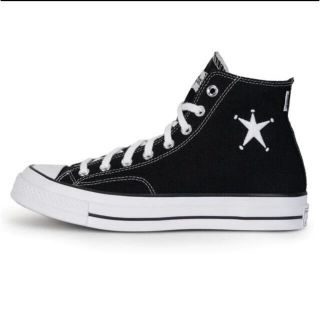 コンバース(CONVERSE)のConverse x Stussy Chuck Taylor US10(スニーカー)