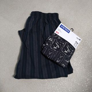 ユニクロ(UNIQLO)のUNIQLO☆メンズステテコＭ2枚セット(その他)