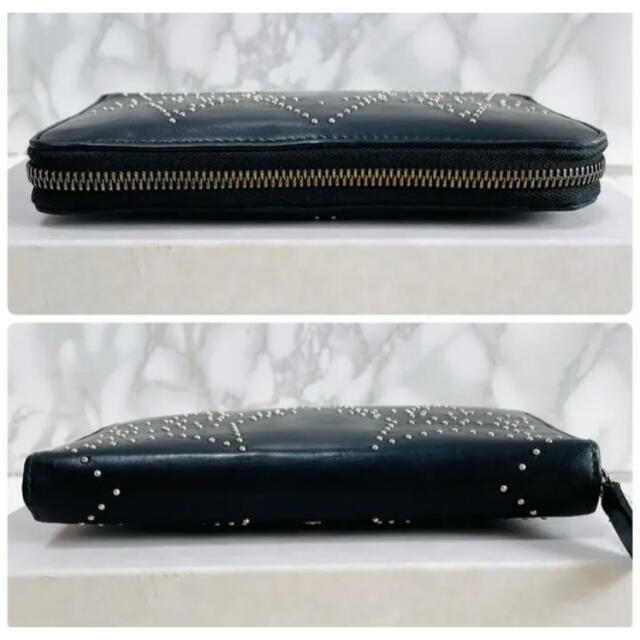 jimmy choo ジミーチュウ グラフィックスターズ付 CARNABY - 財布
