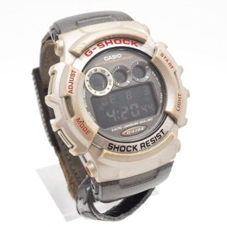 ジーショック(G-SHOCK)の《一点物》G-SHOCK 腕時計 グレー 20気圧防水 デジタル カレンダー(腕時計(デジタル))