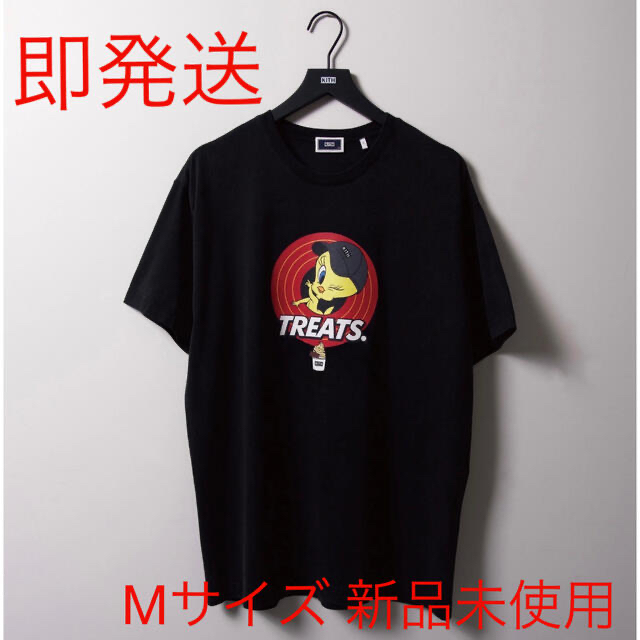kith treats tweety Tシャツ M 新品未使用 即日発送