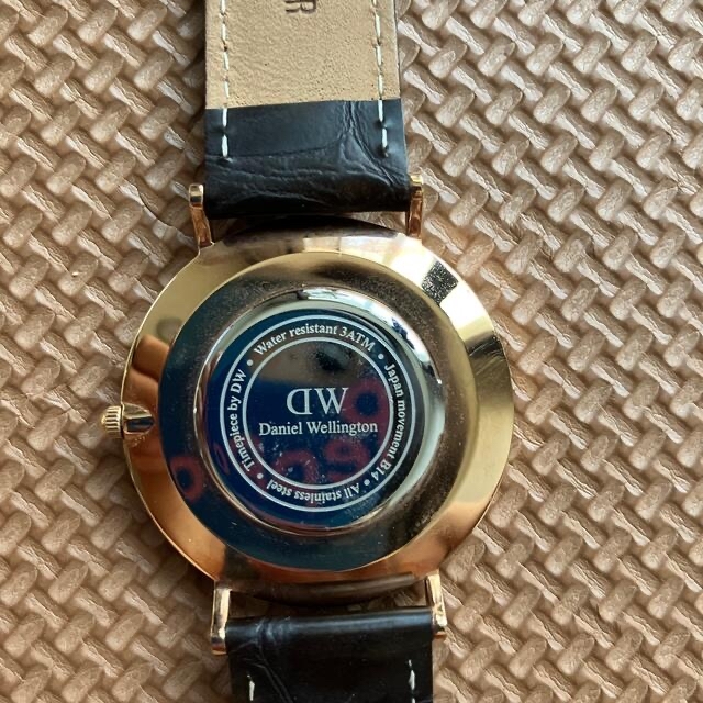 Daniel Wellington(ダニエルウェリントン)の【Daniel Wellington】腕時計 36mm レディースのファッション小物(腕時計)の商品写真